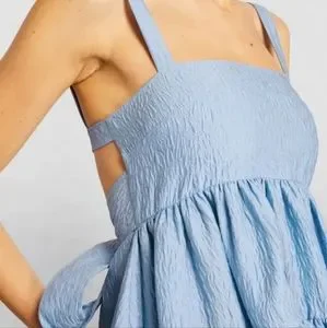 Cecilie Bahnsen | Dresses | Nwts Cecilie Bahnsen Johanna